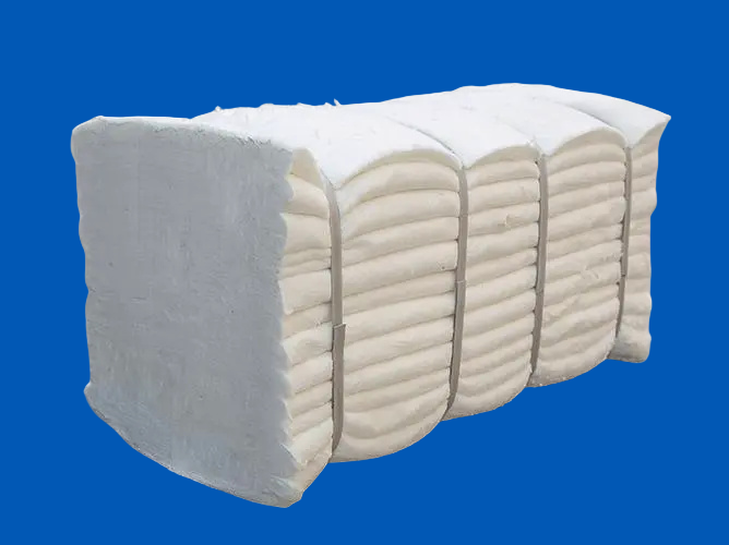 达尔罕茂明安联合旗陶瓷纤维折叠块